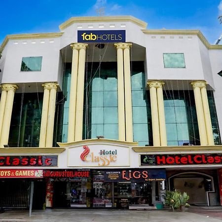 Fabhotel Classic Bhopal Exterior photo