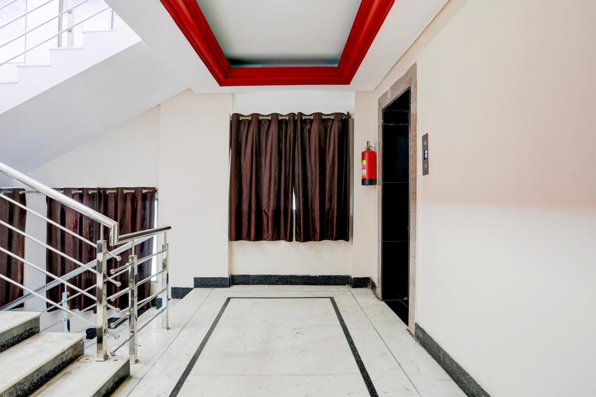 Fabhotel Classic Bhopal Exterior photo