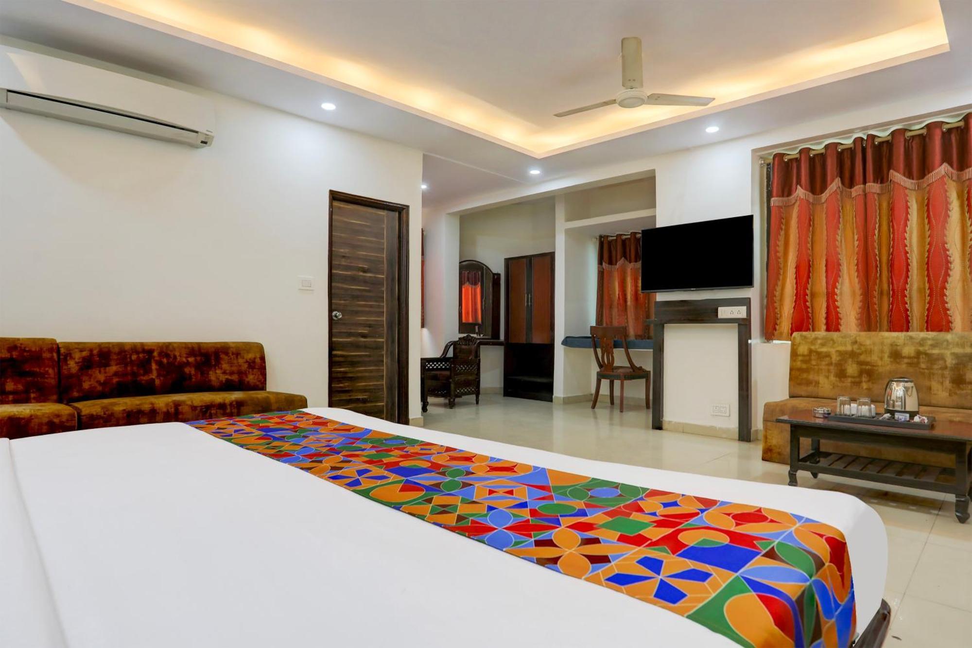 Fabhotel Classic Bhopal Exterior photo